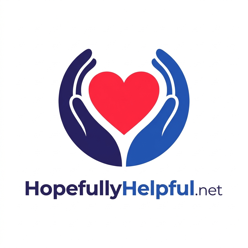 HopefullyHelpful.net Logo