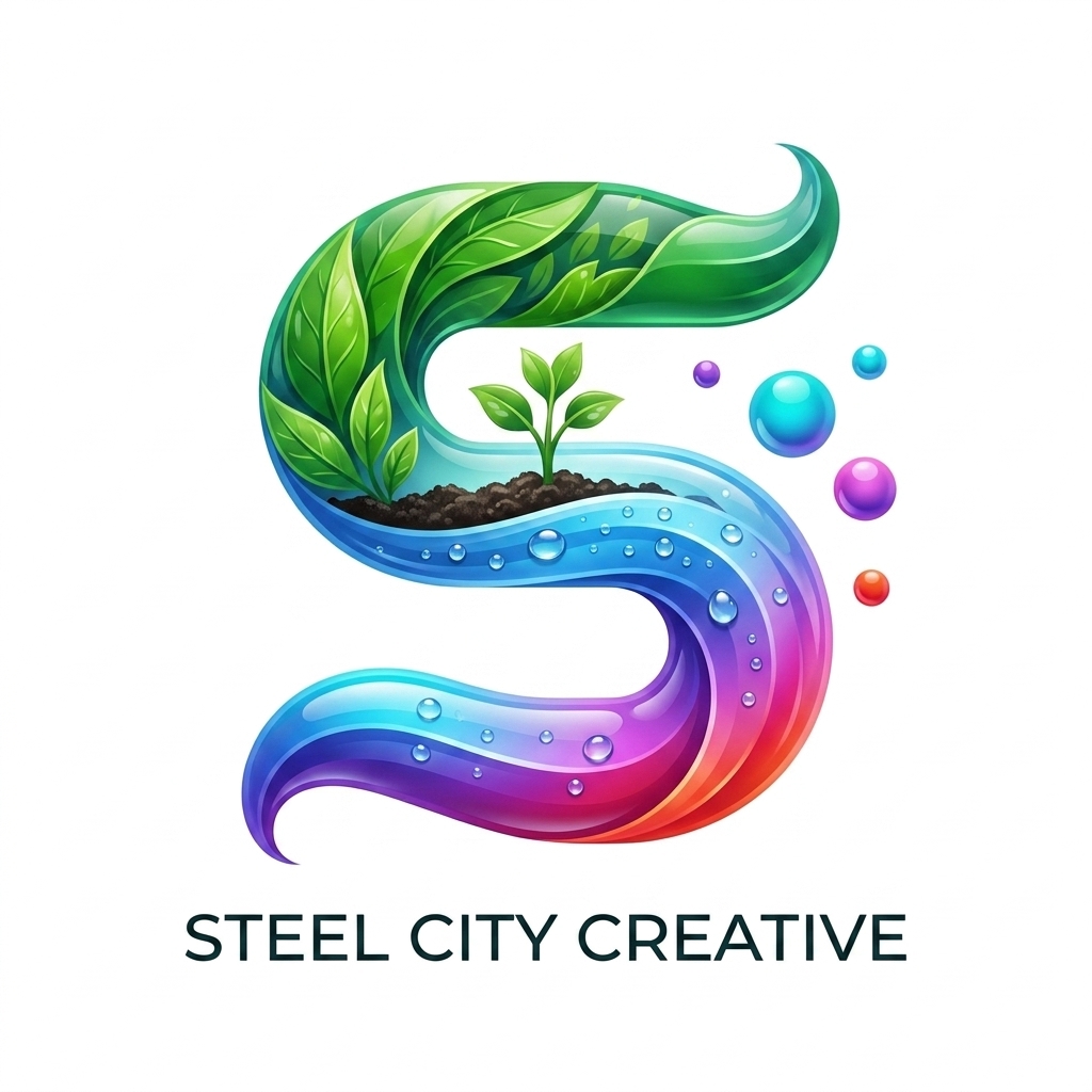 Steel City Creative Logo